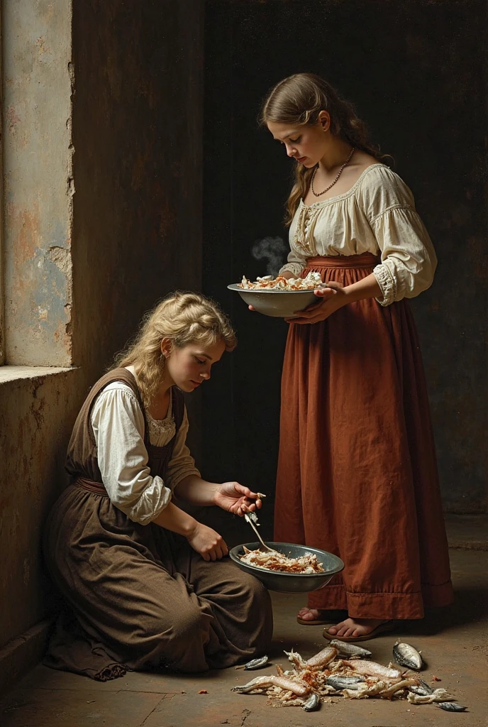 <lora:oilsketchStyle_1:1>, masterpiece, best quality, Diego Velzquez