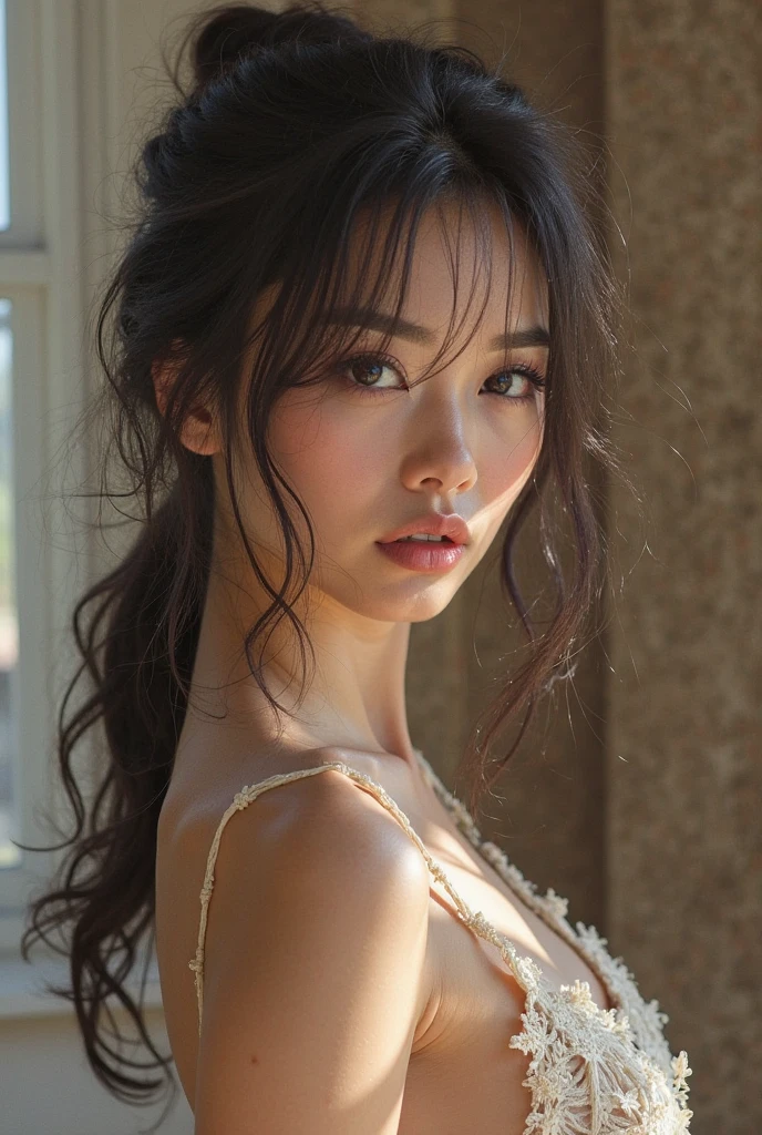 Waifu nude - SeaArt AI