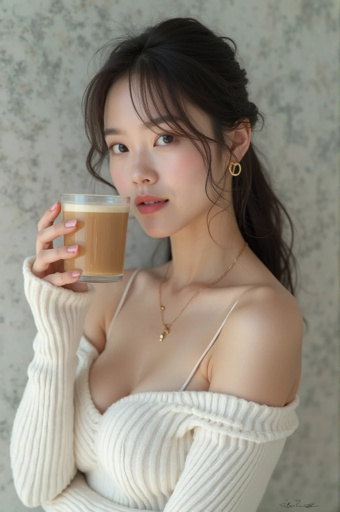 Seo ye-ji naked drinking semen