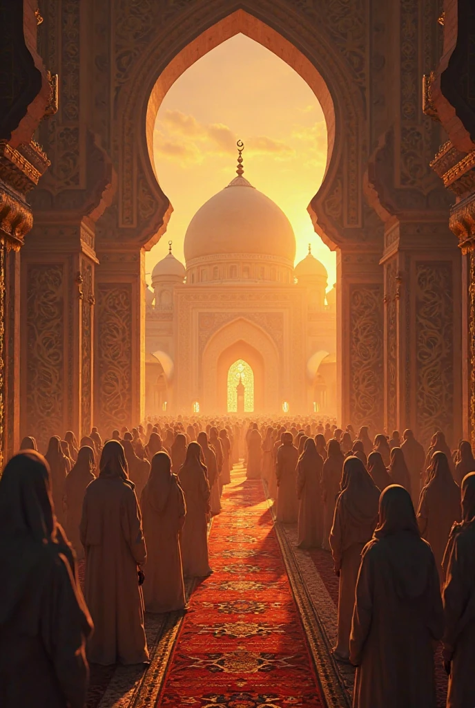 Islamic events (Waqiyat) اسلامی تاریخ کے مختلف اہم واقعات اور قصوں کو بیان کرتے ہیں جو اسلامی تعلیمات، پیغمبروں کی زندگیوں، صحابہ کرام کے کردار اور مسلمانوں کی فتوحات وغیرہ سے متعلق ہوتے ہیں۔ یہاں چند اہم Islamic events اردو زبان میں بیان کیے گئے ہیں:
### The event of Miraj This is the event when Prophet Muhammad ﷺ was called by Allah on the journey of Miraj. The Prophet (ﷺ) was taken from Makkah to Al-Aqsa Mosque at night and was taken on a tour of the heavens from there. During this journey, he saw heaven and hell and also met Allah.
### The Battle of Badr The Battle of Badr was the first major battle of Islam that took place in 2 Hijri between the Muslims and the infidels of Mecca. The number of Muslims was less but with the help of Allah Ta'ala they were victorious. This war played an important role in the spread of Islam.
### Treaty of Hudaybiyah In 6 Hijri, a treaty was signed between Prophet Muhammad ﷺ and Quraysh of Makkah, which is known as the Treaty of Hudaybiyah. This agreement gave Muslims the opportunity to perform Umrah in Mecca and to spread their da'wah.
### The incident of Karbala The incident of Karbala is a very important and painful incident in Islamic history which happened on 10 Muharram 61 Hijri. In this, Hazrat Imam Hussain (RA) and his family and companions were martyred by Yazid's army.
### The incident of Hijrah When the persecution of Muslims increased in Makkah, Hazrat Muhammad ﷺ was ordered by Allah to migrate to Madinah. Hijrat Madinah is also the beginning of the Islamic calendar. These events are of great importance in Islamic history and teach Muslims patience, steadfastness, faith and piety.
