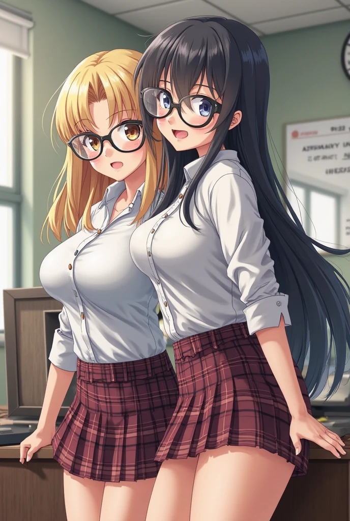 (Real, High resolution:1.3), One girl with a perfect body, Very beautiful face and eyes,Long Hair,(Completely naked : 1.2), Glasses, Big Breasts,Exposing the breasts, Korean、30 years old、Orgasm Face、Titty fuck、A man sucks on your nipples