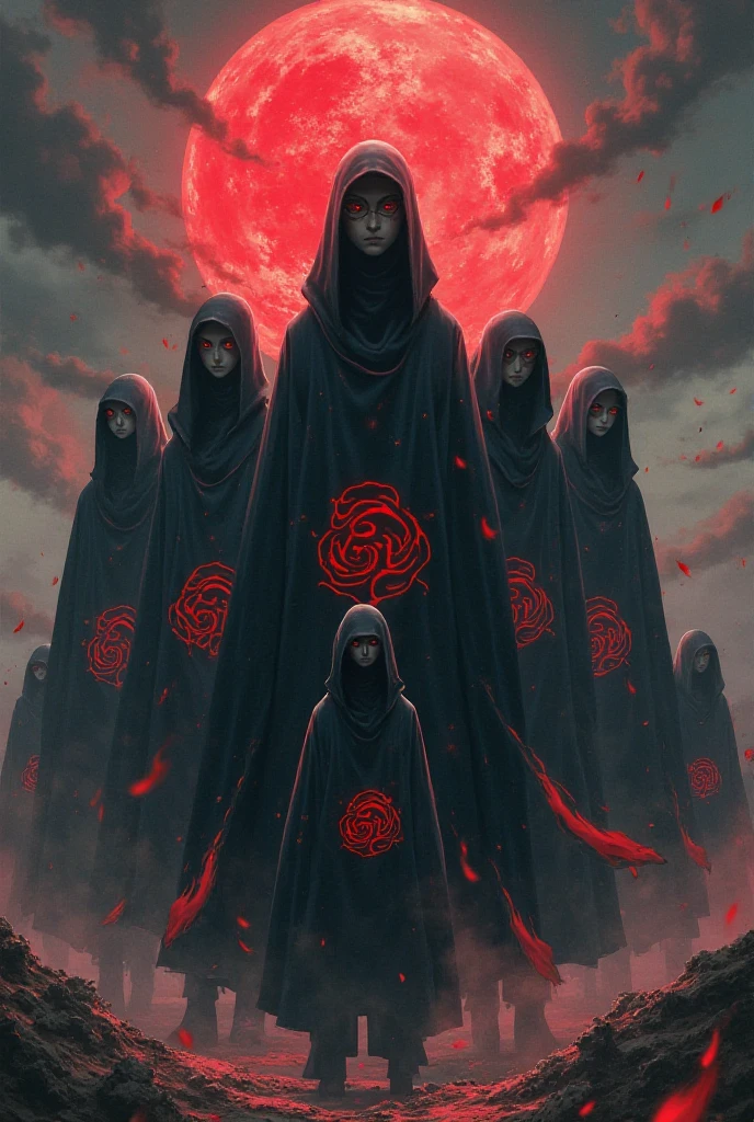 The akatsuki 