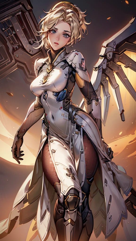 Angry sexy Blonde woman space ranger, full body shot head to toe, exploring a dry rocky almost barren ice planet, running 3/4 profile left, holding a long barrol multishot space hunting rifle, ultra blonde white hair, wavy hair, curly hair, sexy hair, large breasts, wearing ultra dusty wornout clothing, convertable helmet visor down showing ultra beautiful mezmerising face, she is wearing a dry dusting looking leather retro hunting outfit consisting of long brown overcoat leather space ranger form fitting body suit and small amounts of future clothing and space tech, action pose hunting, 36k resolution ultra hyper detailed image, photo-realistic, dehaze, dark of night hunting a nocturnal elusive alien carnivorous animal.,space_girl,Explosive dust
