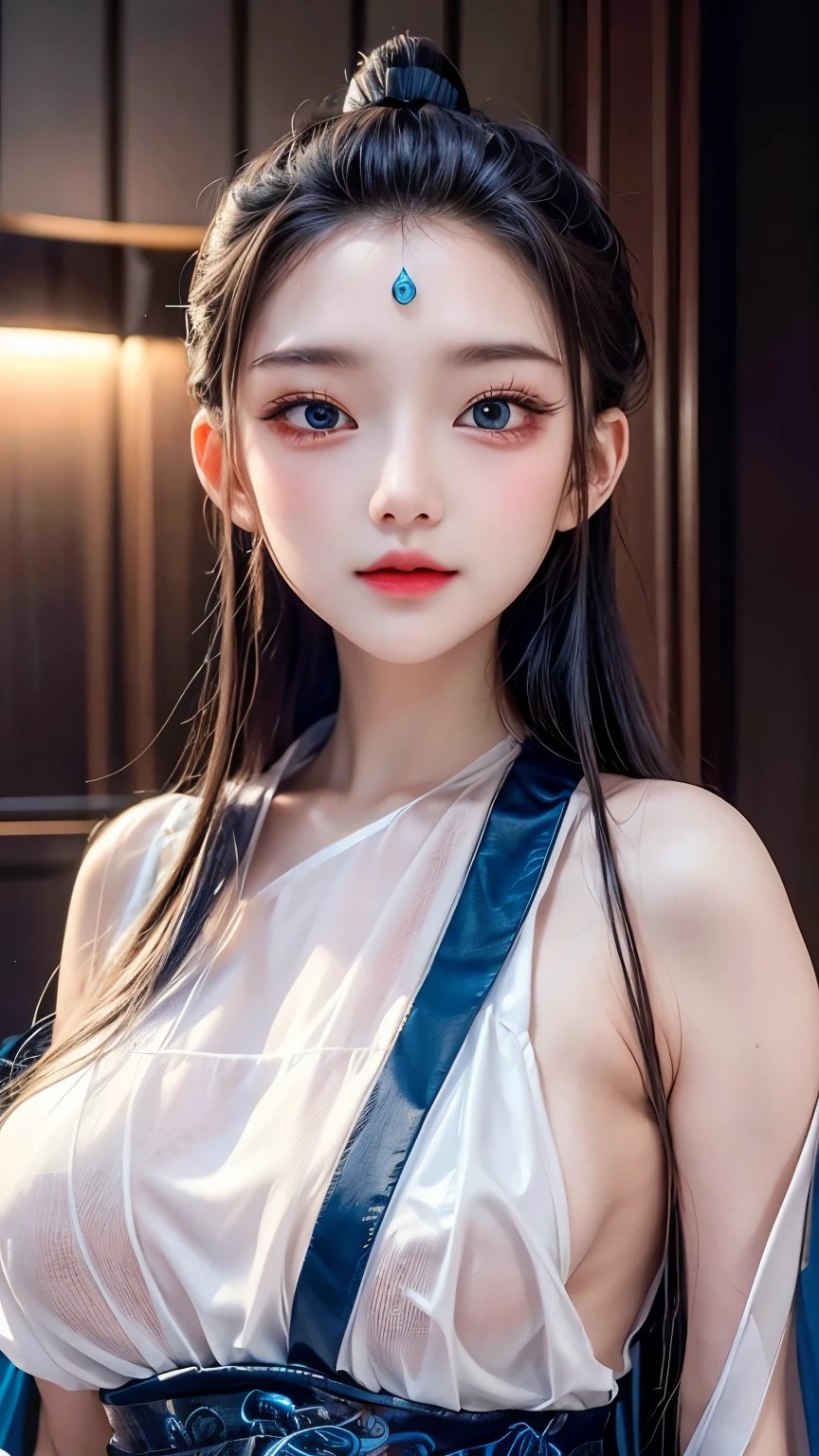 (best quality), (masterpiece), (highres), original, extremely detailed 8K wallpaper, (an extremely delicate), Best quality, masterpiece, (((disgusted and unhappy expression))), (((disgusted face, unhappy face))), angry Frown, ultra high res, (photorealistic:1.4), raw photo, street photography, photo of a Taiwanese young girl, She play with her own breasts, sweat, sweaty body, (sheer fabric:1.35)(loose:1.5)lace strapless dress, (((huge)saggy breasts)), (bare breasts), (((erect nipple))), ((areolas)), (Korean(kpop idol)), ((puffy eyes)), deep shadow, low key, cold light, deep contrast, bokeh, depth of field, below angle, low angle, (looking at viewer, softly smiling), a photo of a inside a subway, neoism, background crowds, people in backgrounds, ((upper body)), ((straight photo)), exposure blend, medium shot, bokeh, (hdr:1.4), high contrast, (cinematic, teal and orange:0.85), (muted colors, soothing tones:1.3), low saturation, (hyperdetailed:1.2), (nsfw:1.1),