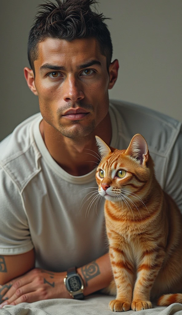 A man with dick and pussy