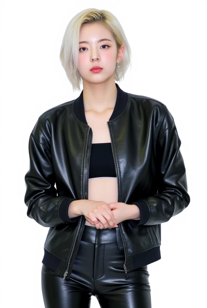Black jacket