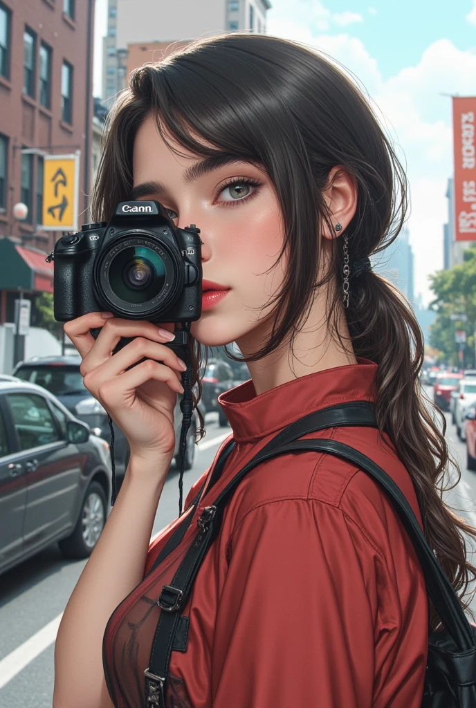 Highest quality images，A perfect masterpiece，True skin texture，Cinematic light and beauty，Vivid and divine eyes。