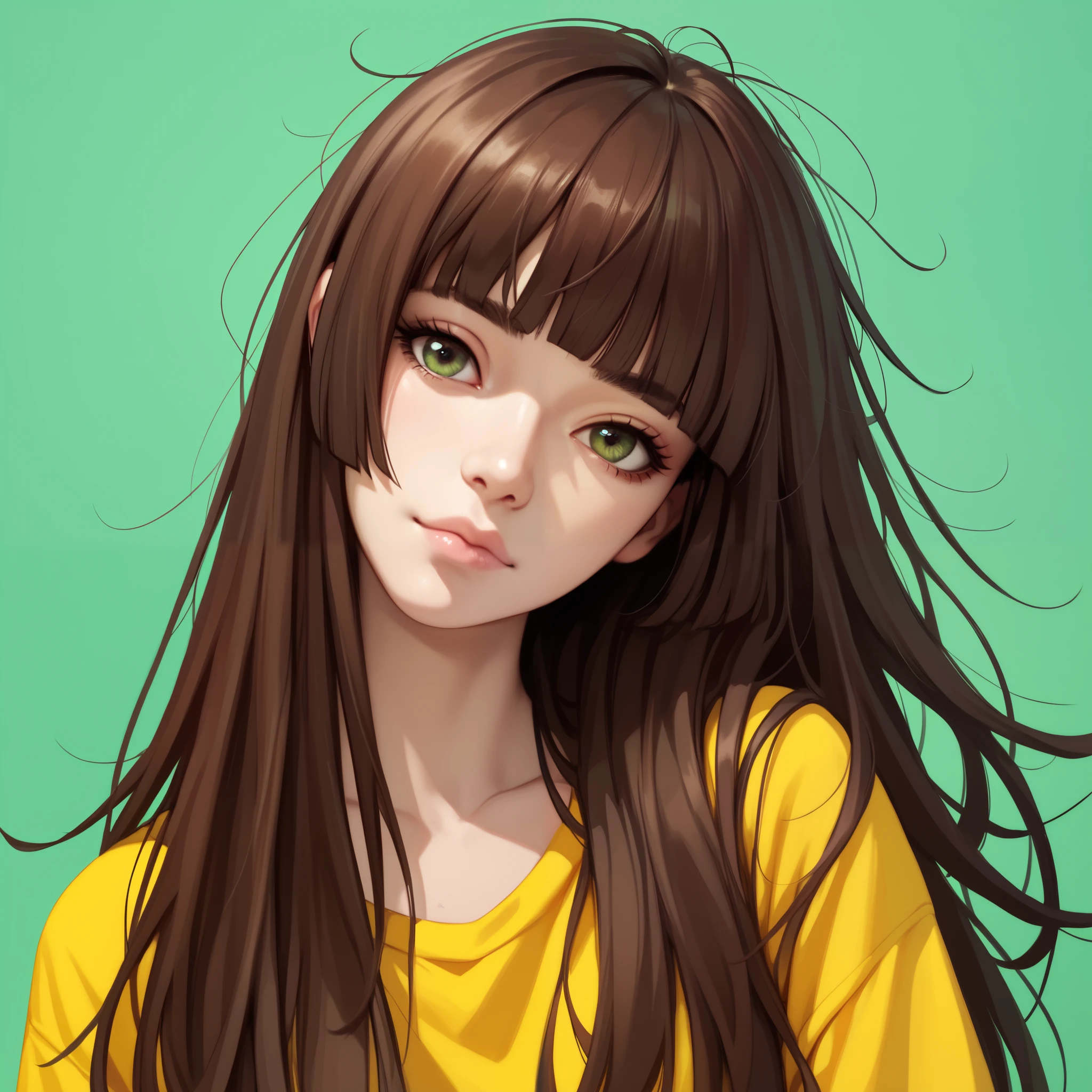 closed mouth