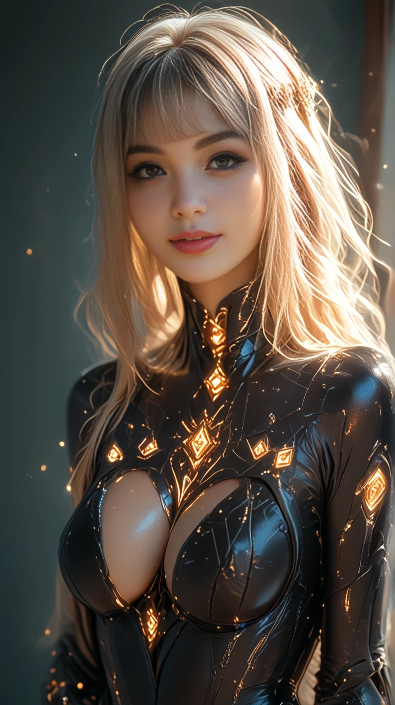 beautiful seductive african american woman, Skin only, Sporty style,Suitable for thin people, Fit body, Slim and sexy, Elegant shape, Skin only, Barely dressed, Black tape dress with stunning pattern, beautiful face, Octane Rendering, The Art of Mathematics, Extreme details, 4K, Ultra HD, polishing, beautiful, Very detailed, complicated, meticulously made, meticulous, lifelike, Clear focus, phlegm多phlegm多, phlegm, Character Conception, Unreal Engine, 3D Rendering, Volumetric Lighting, meditation, Smooth, Digital Illustration, Sexy pose, Suggestive Posture, squint, full-body shot, Anatomically correct 💖❤💕💋❣