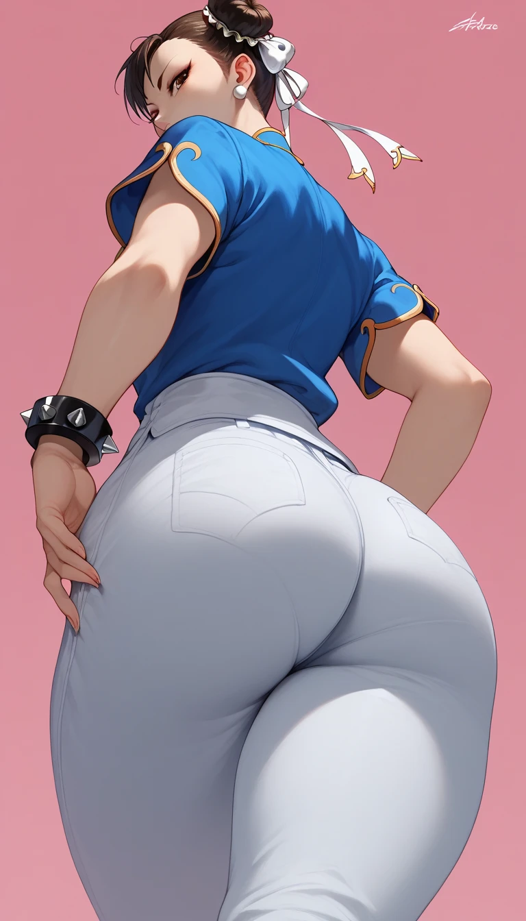 (big ass), SFW, (short ((white hair))), (nurse clothes), curvy, hourglass figure, thin waist, tall legs, small breasts, tall girl, slim figure, slim girl, long legs, thin legs, wide hips, slim proportions, huge ass, curvy ass, firm ass