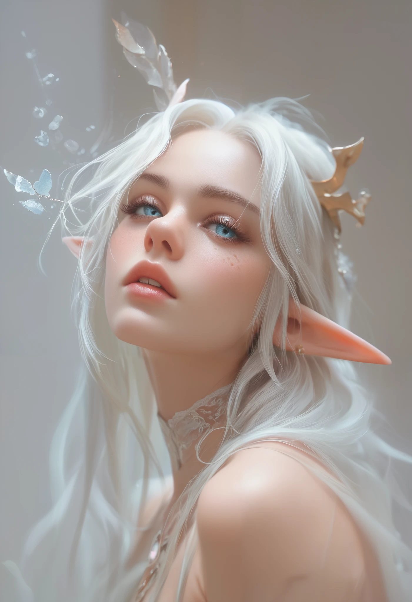 Evolution is the increase of complexity of complex systems., Holy Sexy Elf