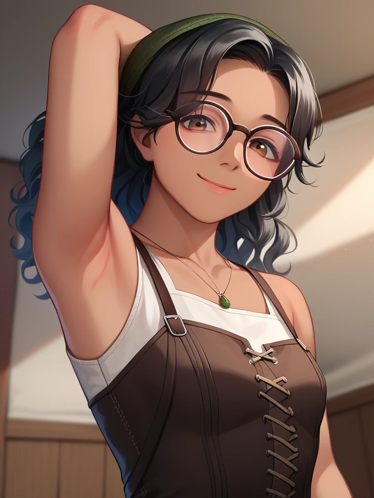 masterpiece, best quality,multiple 、 hair ornament, ponytail, hairclip, eyes, bandana, striped, smile, short hair, shorts, long hair,looking at viewer, hug, shirt、Nipples、Sit down and spread your legs wide((Sunburned skin、naked))((Male organ))、Show your ass、Glasses、((Nipples))((Fainting girl))((big breasts))((Show your back))((Cream Pie))(()(((Sexy black sheer underwear)))((Big Ass))((I narrowed my eyes and opened my mouth、Wow smile))(((Sexy black sheer bra)))