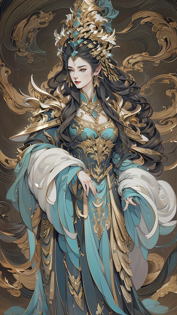 Feitian Nine Tails Light Blue Celestial Master Flame Long Hair Antler Star,novel,Torch Night Black Gold Orange Snake Print Silk Trousers,Rouge Diamond Tulle Sheer Lizard Print,Fat girl flying in space in the snow 1:900 miniatures,Front view,pure transparency,put on boxing gloves,佩戴金框反Light太阳镜,Panoramic super wide angle,very happy,Authentic and delicate texture,Strong visual impact,super detailed,dream girl,delicate face型,beautiful eyes,Hair floating in the air, cherry style,Zhou Xiaotong,crystal clear,Good sense of perspective,Light影效果,16KLight滑,surface reflected Light,flowing black hair,Water Goddess 32K,complicated,grace,Very detailed,Gorgeous,digital photography,Autumn Cowboy Shooting,Surrealism,broken ruby,defeat magic,Water magic entanglement,(masterpiece,Light,beautiful eyes:1.2),high dynamic range,void 5 energy storm,(china 1 girl,black eyes:1.5),rouge skin,发Light的皮肤,(sit on stone:1.5),delicate face,black hair,穿上Gorgeous金色铠甲,take off shoulders,,short skirt,beautiful golden armor,it'it'It's raining,beautiful big breasts,looking at the audience,Turn your back to the camera,masterpiece,side,side portrait close-up