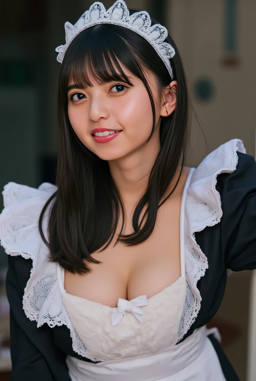 in the hotel room, 25 year's old, sitting on the bed, ((Cowgirl、insertion、Deep joy、severe pain、Ecstatic eyes:1.2),(Angle from above:1.5)、mournful, despairing, upturned eyes, ((pant heavily:1.2))、Ecstatic face、Climax expression、Look up、Looking to ceiling、endure hard:1.5)), Clenching teeth、The whole body is shown, Granblue Fantasy of a beautiful lovely sweet cute loli gothic lolita girl twins with frilled lace thighhighs many frills ( lovely sweet loli moe face) cleavage of hugebreasts thighs gothic lolita loli head dress is gothic lolita fashion glowing skin cleavage many frill socks long silver wavy hair blush cheeks cinematic lighting sharp focus bokeh highlight cinematicpostprocessing intricate human hands fingers, (looking at viewer:1.1)