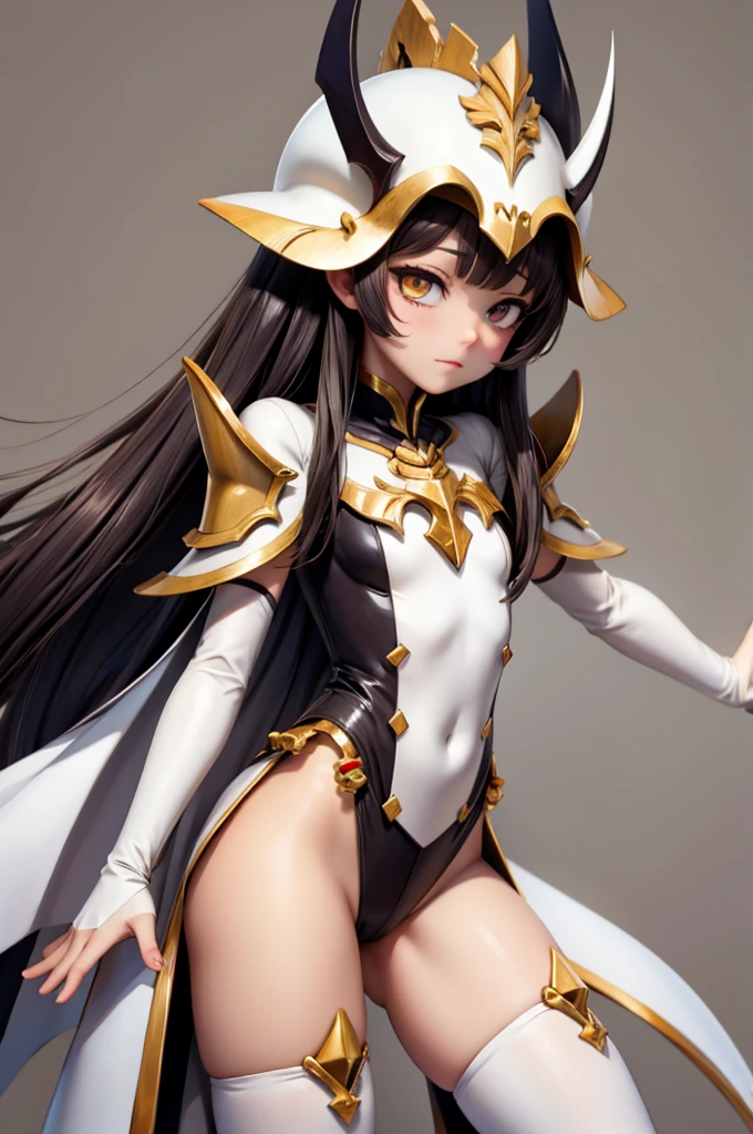 Highest image quality，Outstanding details，Ultra-high resolution，（Honesty：1.4），Best example，Attention to detail，Highly cohesive 1girl，He has a delicate and beautiful face，Wearing light blue armor，Wearing a mecha helmet，Hold the directional controller，Riding a motorcycle，Background is a high-tech lighting scene of a future abandoned city，Black gold antlers, Red-black cloak，red overalls，Steam female spy，Rouge complexion，Sauna hip spray jelly flat chest，Gold Fishnet Kneepad Space Jump，top view，Put on your boxing gloves，very happy，He Xiaotong
