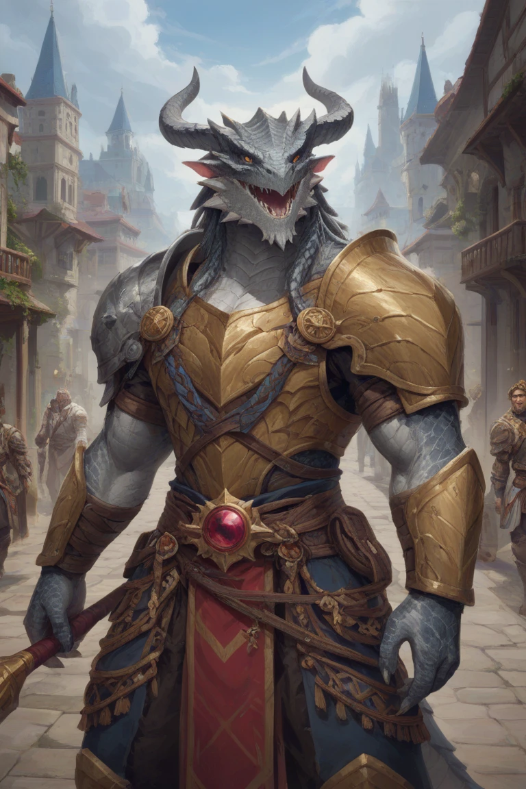 dragonborn, style of (Tarakanovich:0.7) and Foxovh