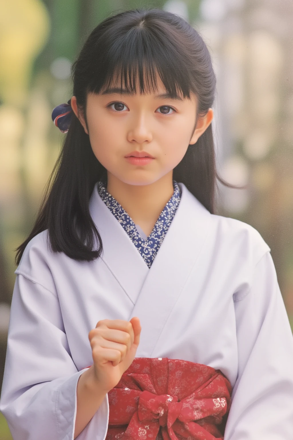 japanese girl 10 years old Zuo々Moku Toka