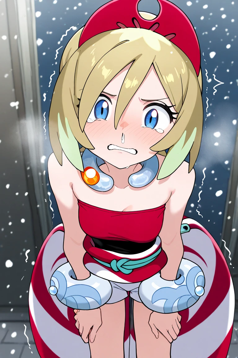 very detailed illustration, {{Masterpiece}}, {{best quality}}, {{detailed illustration}}, {{beautiful detailed eyes}}, {{cinematic lighting}}, {{bright colors}, blue bow, blue eyes, eyelashes, highres,anime style, ultra-detailed, hdr,masterpiece, expensive quality, very_expensive_solve, big_file size, full color,(completely nude:1.5),pussy,niplles,