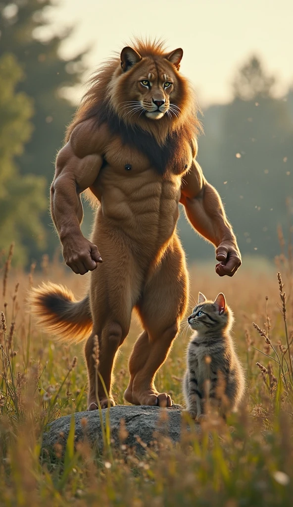 there is a cat sitting on the ground in front of a tree, an orange cat, awesome cat, ginger cat, orange cat, orange fluffy belly, garfield the cat, anthropomorphic large maine coon, the cat is orange, persian cat, maine coon, doing a majestic pose, fluffy cat, a handsome, chonker cat, fluffy orange skin