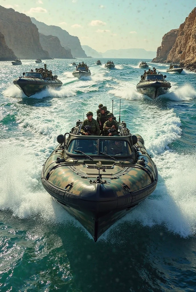 (masterpiece, best quality:1.2), ultra-detailed, WarRubberBoat, (realistic:1.5), <lora:EdobWarRubberBoat_v1.0:1>