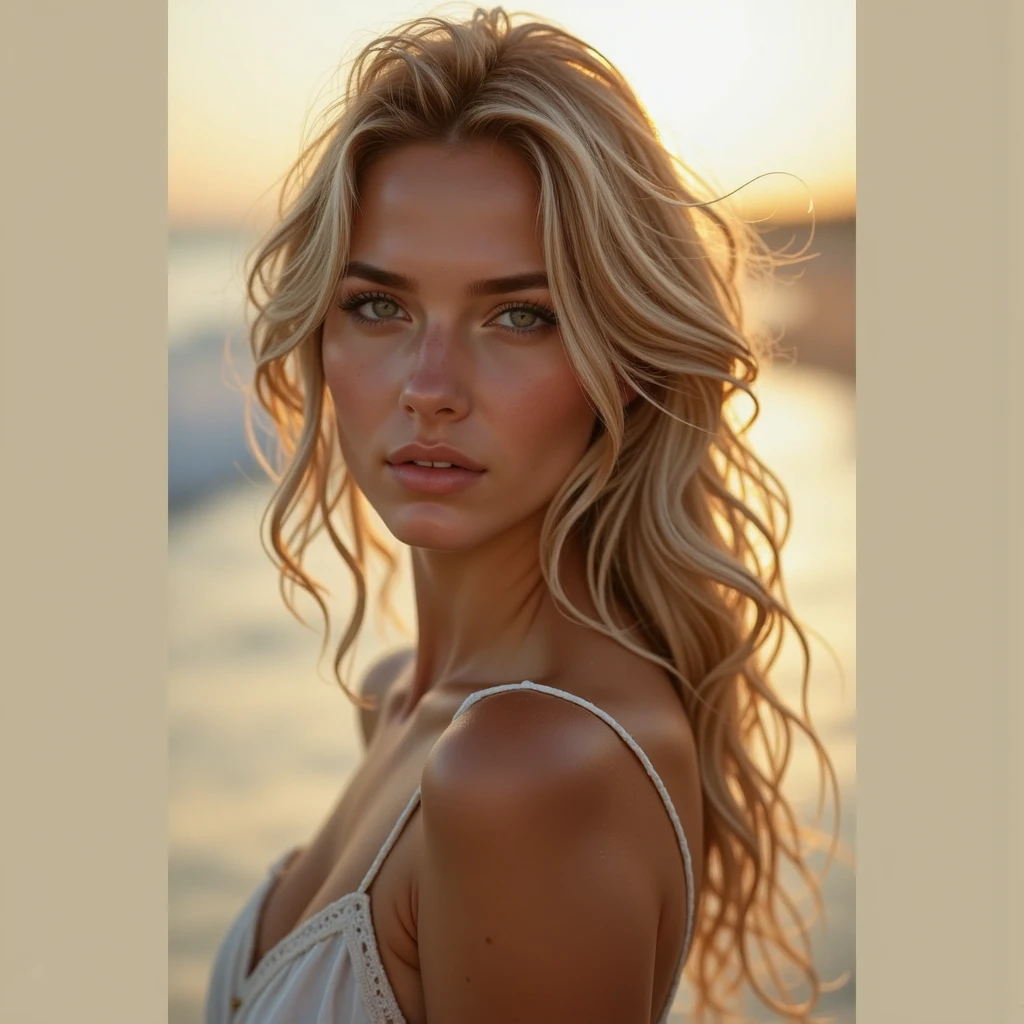 (((instagram-Photos in Ibizal)) Blonde influencer Russian with long natural wavy hair, that explores the latest luxury travel destinations and exclusive hotels around the world and presents its followers with unforgettable vacation experiences.., sexy, naked, full naked, back view, big ass, on all fours on the ground, on all fours, ???????, 8k, Extremely detailed, Photorealistic, intricate details, realistic skin texture, Realistic hair, texture, happy, 8K UHD, best quality, high resolution, Attention to details, Big , High-end, luxury