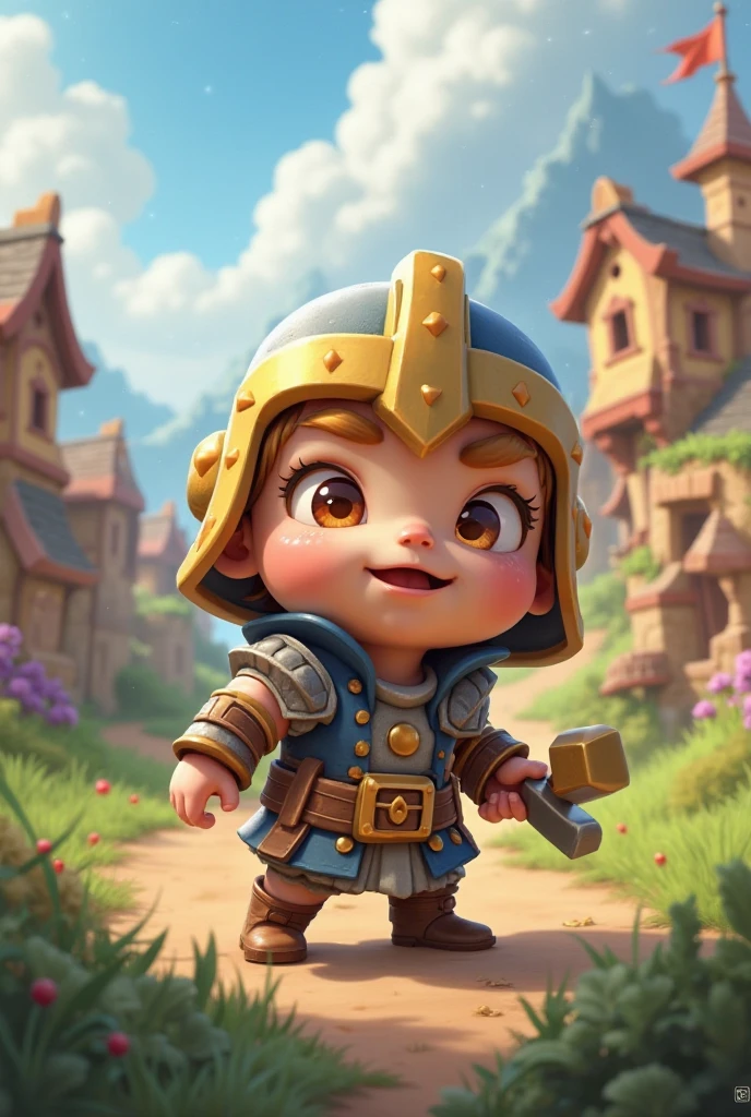 Menino viking comemorando, Feliz, empolgado, realista, camera cannon, Mola 70 mm
