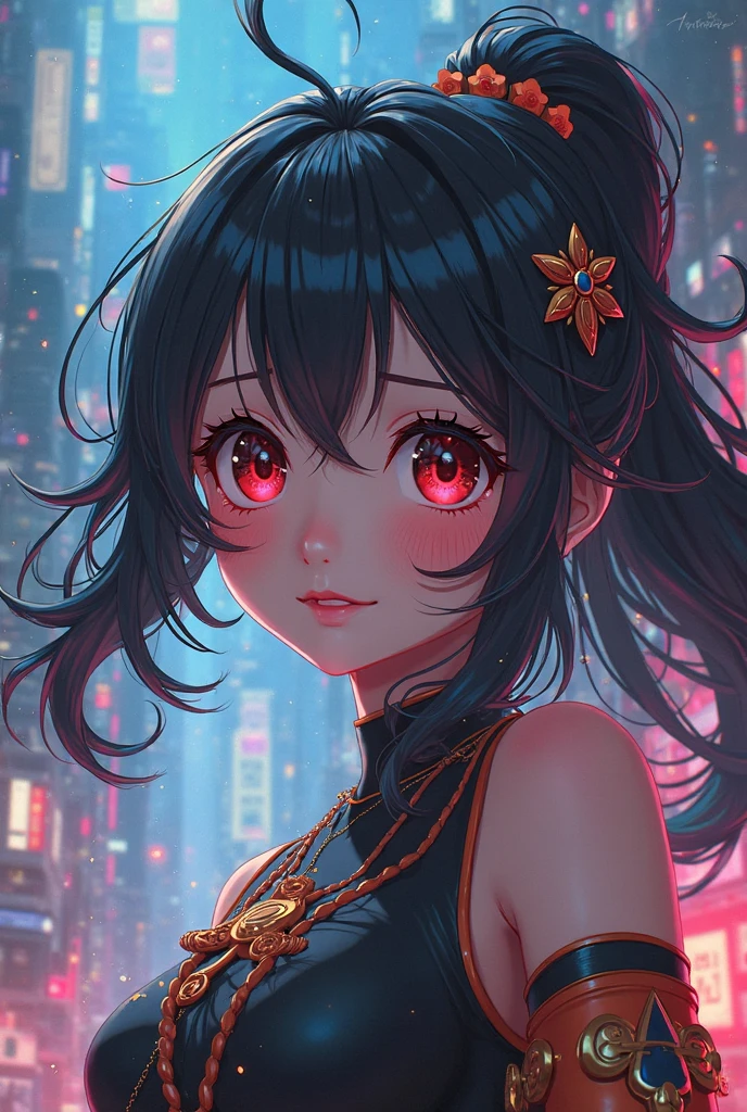 Make It Best Anime Like Character