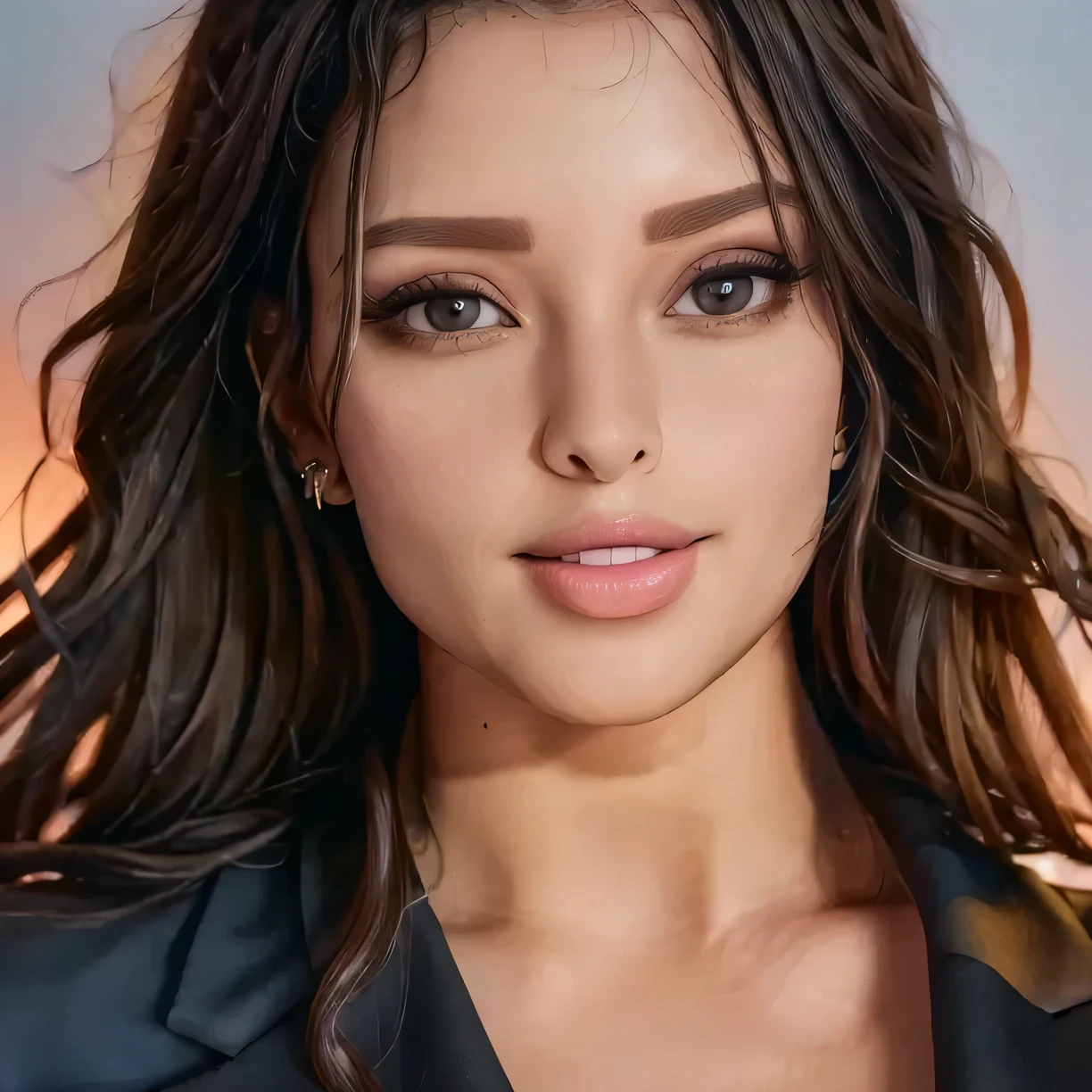 photo of extremely sexy (ccr4wf0rd-150:0.99), a woman as a movie star, modelshoot style, (extremely detailed CG unity 8k wallpaper), photo of the most beautiful artwork in the world, professional majestic oil painting by Ed Blinkey, Atey Ghailan, Studio Ghibli, by Jeremy Mann, Greg Manchess, Antonio Moro, trending on ArtStation, trending on CGSociety, Intricate, High Detail, Sharp focus, dramatic, photorealistic painting art by midjourney and greg rutkowski, (elegant white turtleneck dress:1.2), ((movie premiere)), ((standing near a movie theater)), (bokeh), (looking at viewer:1.2), (detailed pupils:1.3), ((closeup portrait:1.2)), (red lips)