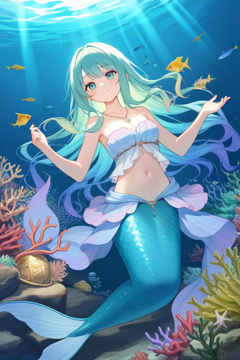 Treasure Bell Marine