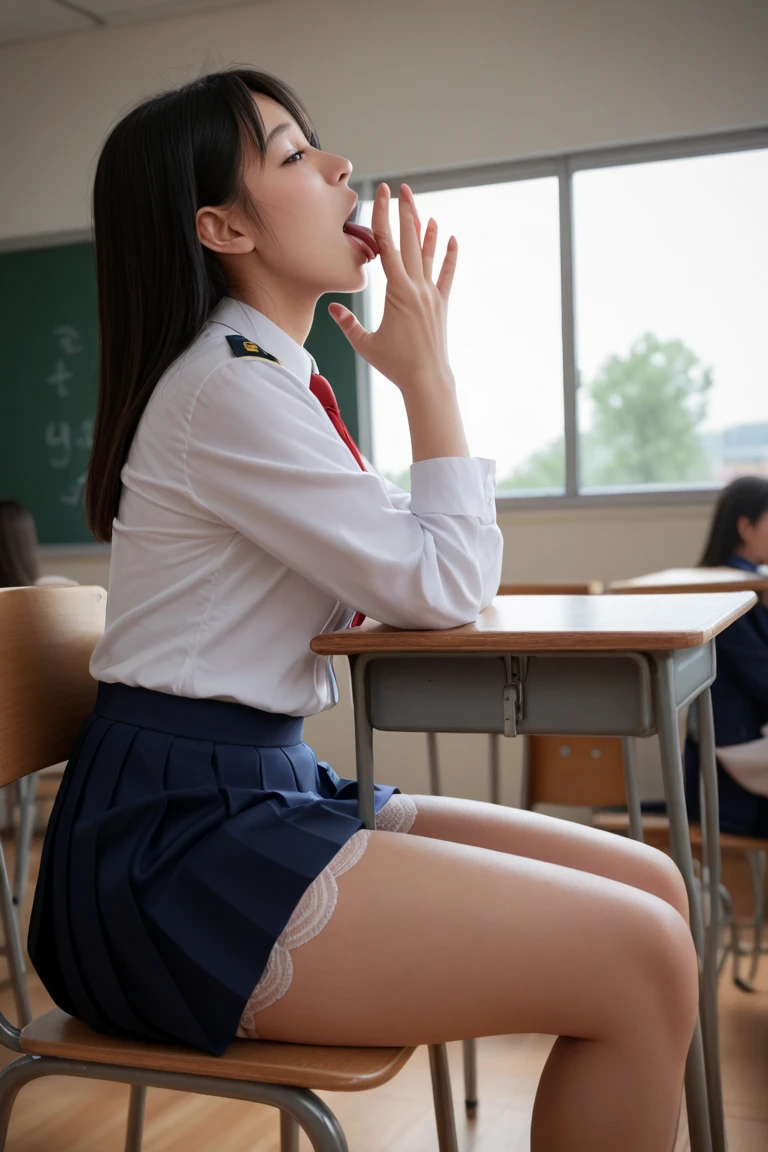 japanese girl