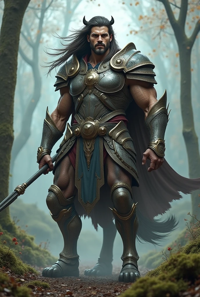 I want you to make an image of a humanoid feline holding a large shield
On the left arm
Put leather armor on him
Now a long sword on the right arm
The body is hairless
