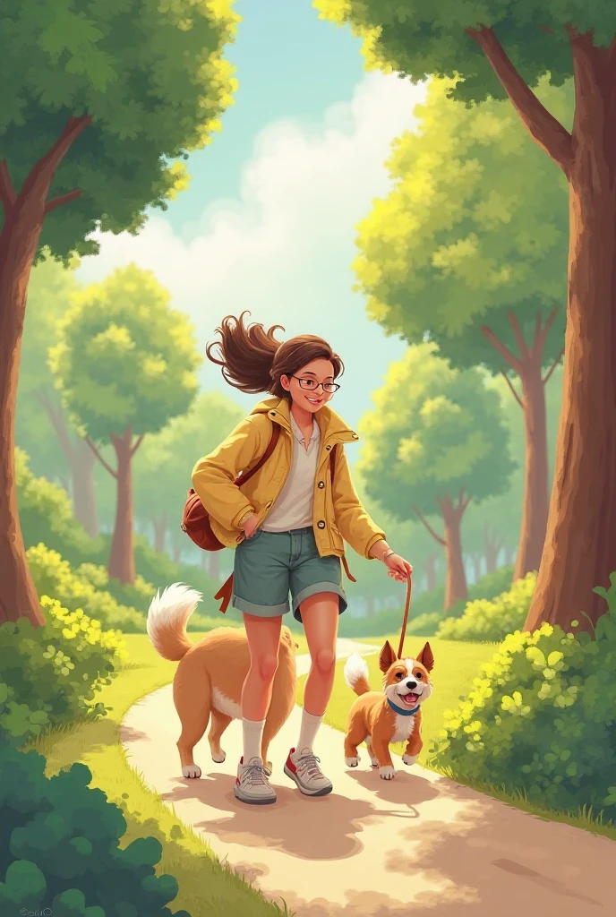 Dog Walking