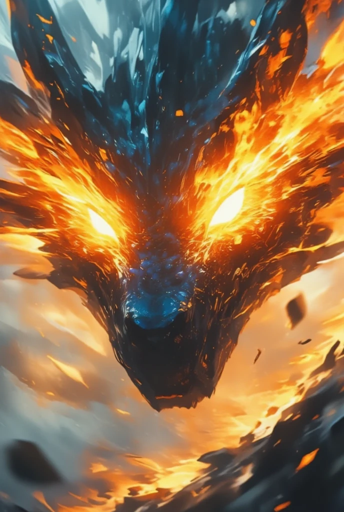 Roaring Dragon's Eyes