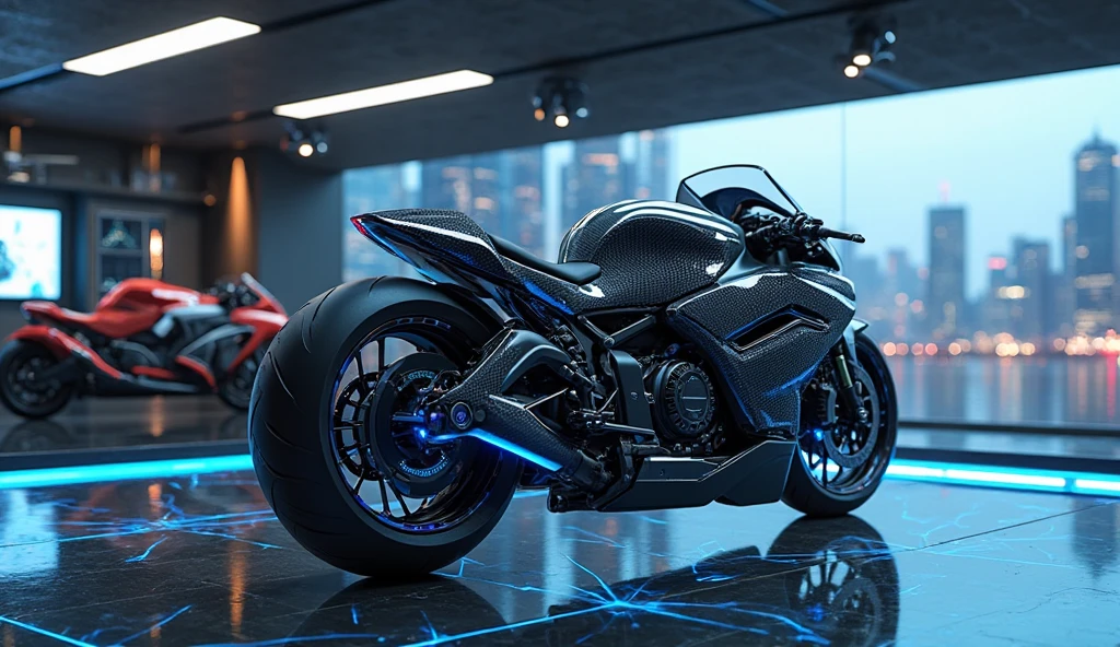 The most expensive motorcycle