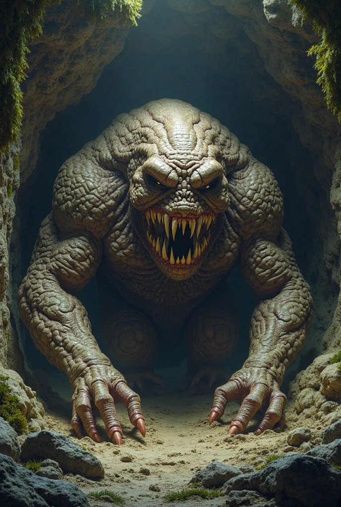 fx-monsters lord of dung