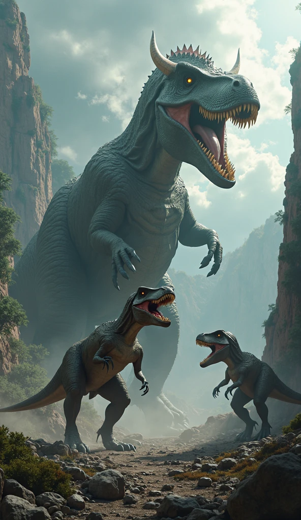 Jurassic, Dinosaurs, Jurassic Park, Prehistoric Fantasy, Prehistory, Ultra Realistic, Amazing Photos, ( 8k, RAW Photos, Best Quality, Masterpiece: 1.2), Ultra High Resolution, Photorealistic Photorealism: 1.4), Cinematic Light, (Soft Volume Lighting: 1.2), (Realism, Photorealistic Realism: 1.37), Detailed Skin, Professional Lighting, Photography, Clear Focus, Detailed, Professional Lighting, Photon Mapping, Detailed and Complex Environment, Highly Detailed, Best Quality, 8K Art photography, realistic concept art, soft natural volume cinematic perfect light
