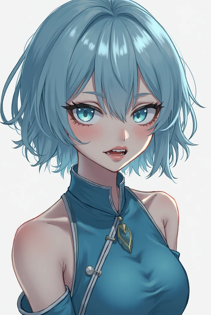 beautiful girl, 1girl, solo, sexy body, (cute:1.3), (([hair_color_colored2], [pixie bob], [one shoulder dress])), realistic, (cute), (detailed face), detailed eyes, detailed iris, cameltoe,,