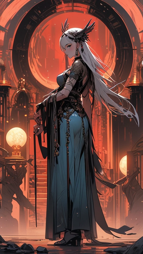 Masterpiece, top quality, best quality), (((Beautiful anime style girl,))), 20 years old, oversize model, ((((Super huge breasts))), (((Blue wavy hair))), Extreme detail, Colorful, Glowism, Poseidon theme, Art concept art by Kahngriffith and Vadim Kashin, ethereal, standing, perfect, pure form, golden ratio, by Brian Froud, Carne Griffiths, Wadim Kashin and John William Waterhouse,full body, masterpiece, best quality, (extremely detailed unity 8k CG wallpaper), (best quality), (best illustration), (best shadow), absurdities, realistic lighting, night, darkness, giant, Goddess, Ancient Goddess, Aphrodite, deity, glorious pose, night, moon, beautiful detailed brightness, luminous background glow,A masterpiece ultrarealistic ultra detailed full body portrait of a very beautiful Barbarian girl, massurrealism. medium shot, intricate, elegant, sexy, revealing, by stanley artgerm lau, wlop, rossdraws, james jean, andrei riabovitchev, marc simonetti, light by julie bell, ismail inceoglu, porcelain skin. global illuminatio,transparent clothes,open pants buttons showing pubic hair, perfect vaginal shape,small breasts, small breasts, peeping pink peeps,(masterpiece), floating vintage clock, exposed small breasts, visible pubic hair, view from below, floating antique clock, cloudy night sky storm, sunset red clouds storm cloudy, rough sea, psychedelic waves, skin and clothes wet with water, drops of water, floating bubbles, magical lights,face by tom bagshaw art station,, Moon Goddess, Full Length Figure, Contemptuous Gaze, Detailed Face, (Naked: 1.4), (See-Through Lingerie: 1.3),Transparent clothing, slight smile,Jean-Baptiste Monge style, bright, beautiful , splash, Glittering , cute and adorable, filigree, , rim lighting, lights, extremely , magic, surreal, fantasy, digital art, , wlop, artgerm,perfect female body close-up, full body, visible vaginal hair, pink pesones, transparent clothes