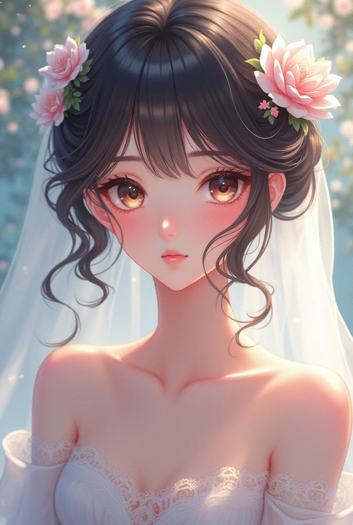 One girl, masterpiece, High resolution, Sonic Edge_Rias_Gremory,Long Red Hair, ((Wedding dress, room, Bridal Lingerie, Wedding Themes))One girl, masterpiece, High resolution, Sonic Edge_Rias_Gremory,Long Red Hair, ((Wedding dress, room, Bridal Lingerie, Wedding Themes))、Fantasy,high quality、超繊細 Big eyes、Super beautiful、Big eyes