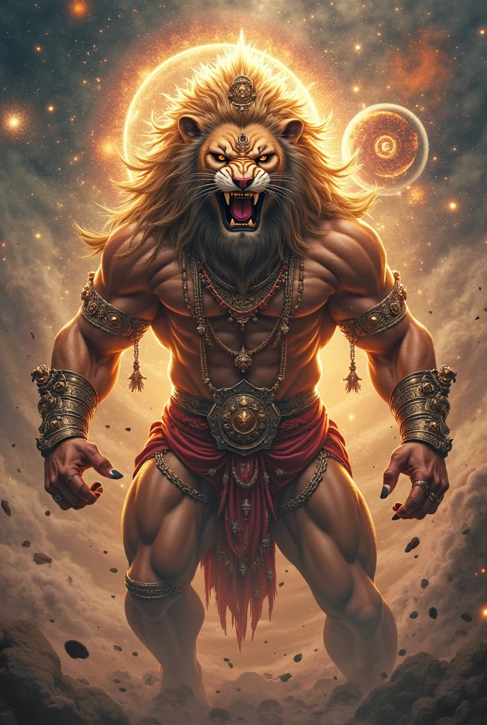 Lord Sri Lakshmi Narasimha Swamy