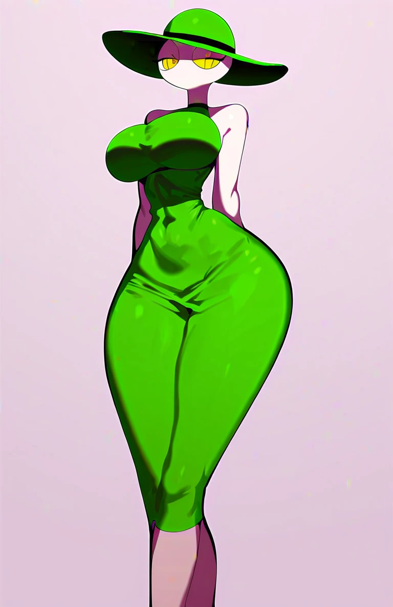 (score_9), (source_ derpibooru_p_95), ((anthro  posey bloom :1.1)), (cute tight off shoulder dress, hold silk), blushing, young teen, solo, anatomically correct, small breasts, high res, extremely detailed, adorable, 1girl, absurd resolution, realistic hair, wide hips, curvy figure , fat, small cleavage, inside, frown, sad, fat dumpy, arms above head, standing with back against wall, facing viewer, 