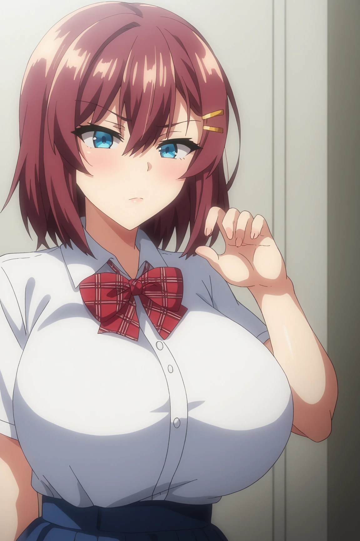 Safe_pos, score_9, akane nanao (akane wa tsumare somerareru) - SeaArt AI