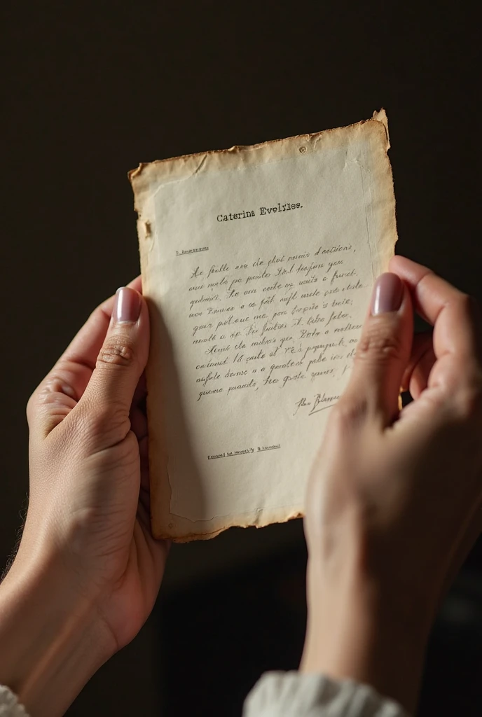 An old man full of confidence writes on parchment,Pay attention to hand details