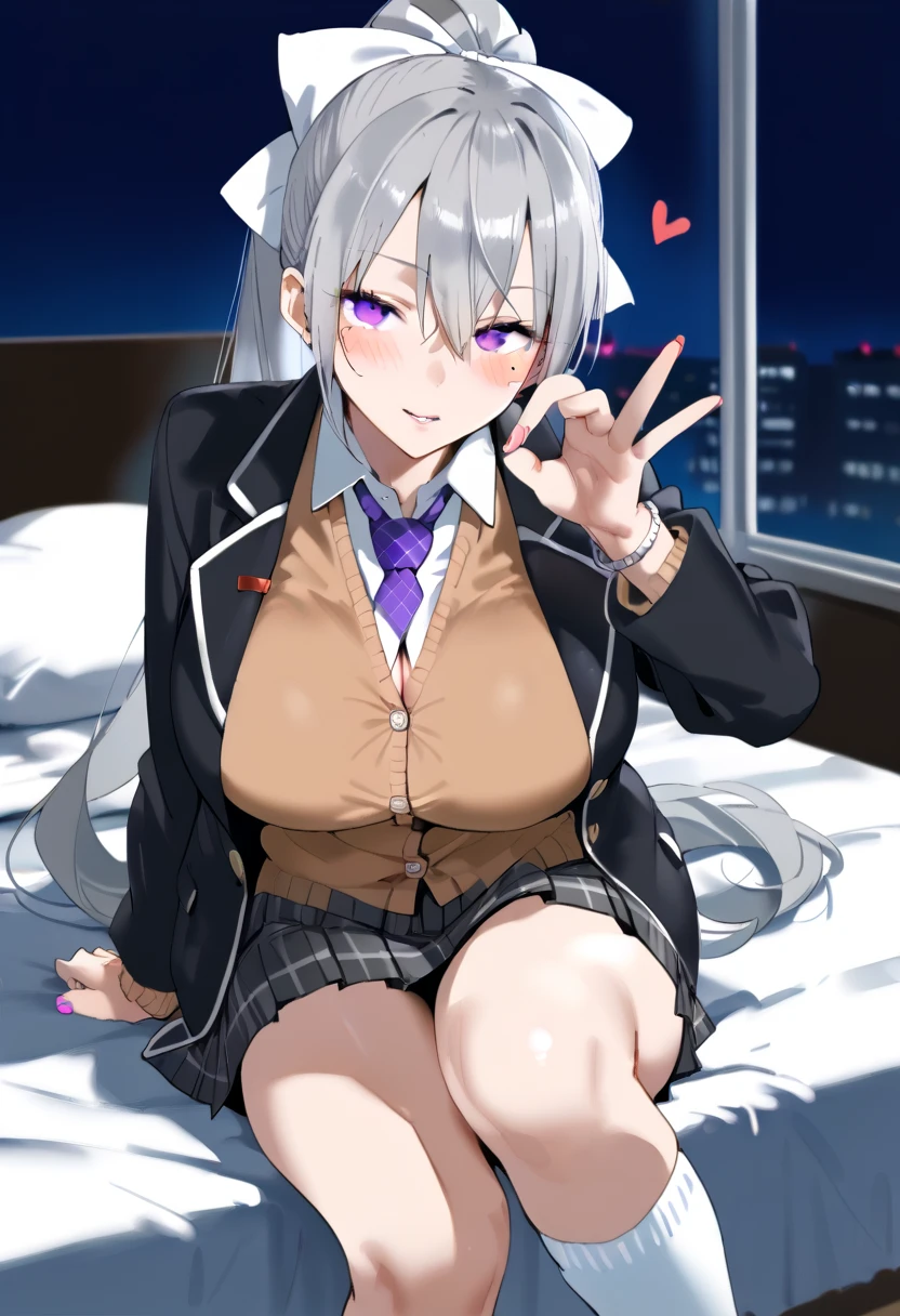 NSFW,masterpiece,Highest quality,High resolution,Super detailed,Shirakami Fubuki\(Hololive\),Gray Hair、One-sided braid、Ahoge、Earrings,Fox ears,Fox tail,Sexy Nurse,Pink Nurse Uniform,Nurse cap,Open clothes,Embarrassed,blush,Expecting face,Feeling face,(Ecstasy face),(Ahegao),Sexy look,Hospital at night,Examination room,desk,pc,(Seduce),Cleavage,examine,Leg spread,(Squirting),(Male patient),(Being attacked by a man),(Having sex),Creampie,(rape),From the back