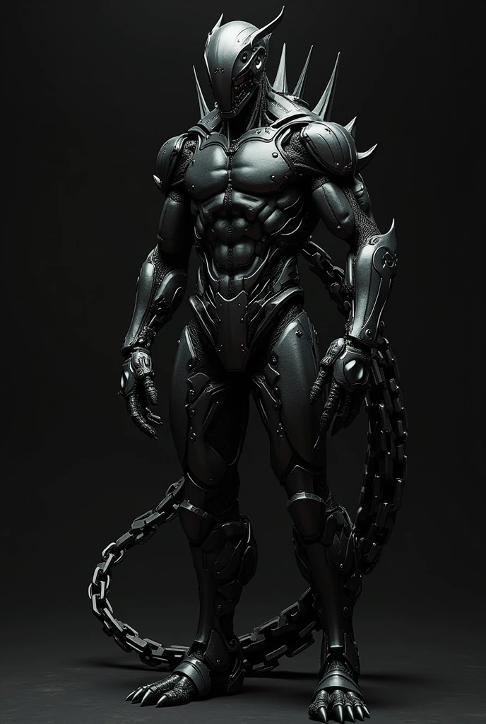 (draconic alien biomechanical succubus with carnage & witchblade physique:1.5), (megan fox as a muscular alien draconic biomechanical demonic woman with flayed skin, gigantic horns, & necrotic metallic muscle:1.5), (alien biomechanical full bodysuit:1.45), (perfect fingers:1.25), ((wide shoulders & upper body:1.25)), (very skinny legs:1), (huge muscular arms:1.25), (ten pack abs:1.25), (full body view:1.25), choker, detailed eyes, (looking at viewer), (smile:1.25), (blank dark background:1.25), in the art style of H.P. Giger, (beautiful girl face:1.25)