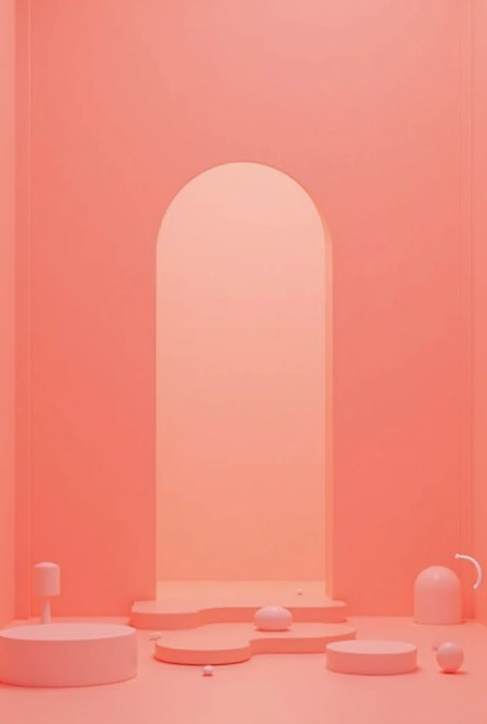 <lora:James Turrell Style:1>James Turrell Style - james turrell space in reds and neon pinks