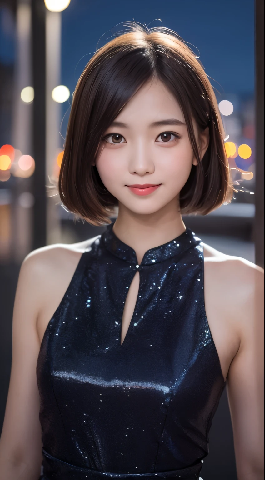(A Ultra cute young Japanese Monseigneur:1.75), (She has Bible:1.75),(she wearing a Monseigneur costume slim fit:2.0),(beautiful detailed eyes:2.0),beautiful detailed lips, (extremely detailed cute face:2.0), longeyelashes, (slender woman body:2.0), (beautiful short hair:2.0), (natural makeup,big smile:1.5), incredibly beautiful skin,(professional lighting, bright lighting, photorealistic, 8k, high resolution, best quality, masterpiece, ultra-detailed:1.75), vivid colors, (Moonlit Night:1.5),(The moonlight shines on her face:1.2),(She is in the church:1.2)