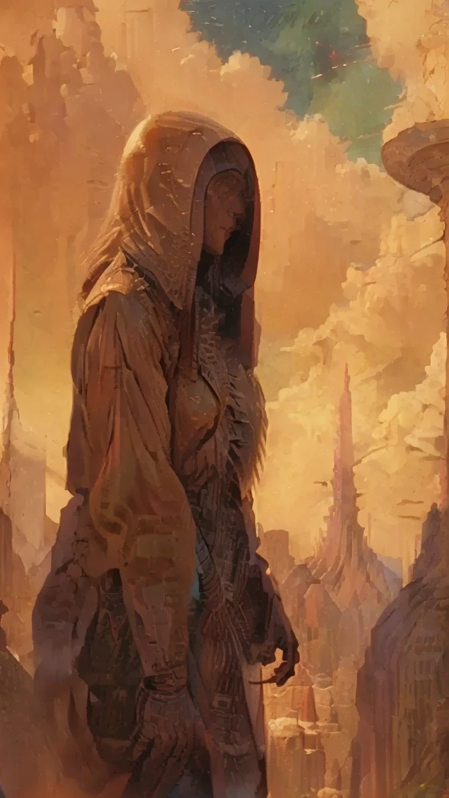 plano general, whole body,Bloom, monochrome, ink sketch,((1 desert princess:1.5)), fighting stance, looking at the viewer, desert background:1.2)HD,8k, (raw photo, Best Quality, Masterpiece, photorealistic, of the highest quality, Maximum image quality, high resolution, 8k, HD:1.2), vibrant,ethereal lighting,sharp focus,ultra detailed,((Extremely detailed 8k unified CG wallpaper)), surreal and dreamlike textures,magical and mysterious essence,unexplored and undiscovered wonders,sculptural and abstract elements,transcendent composition, visual effects, photorealistic, digital composition master class