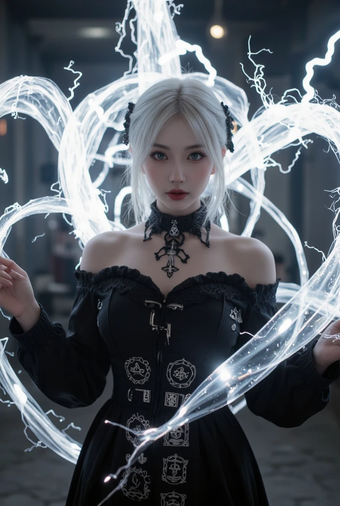 无糖可乐F.1东方写实人像
