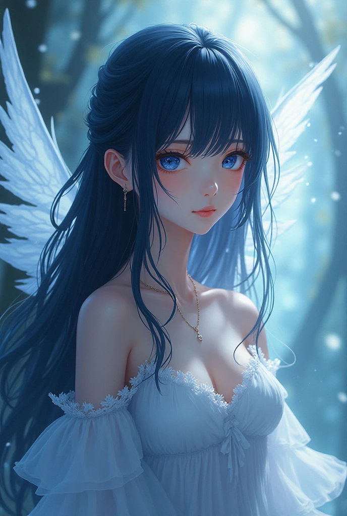 Mature girl, black hair, underwear, big breasts, big ass, delicate and clever eyes, gorgeous accessories, fob, F1.8, masterpiece, complex scene, frontal portrait shot, change